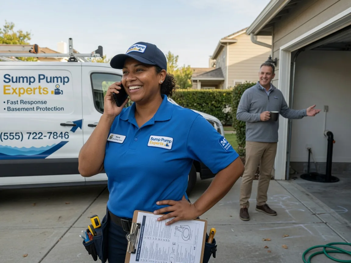 Sump Pump Repair Roxton, TX FAQs
